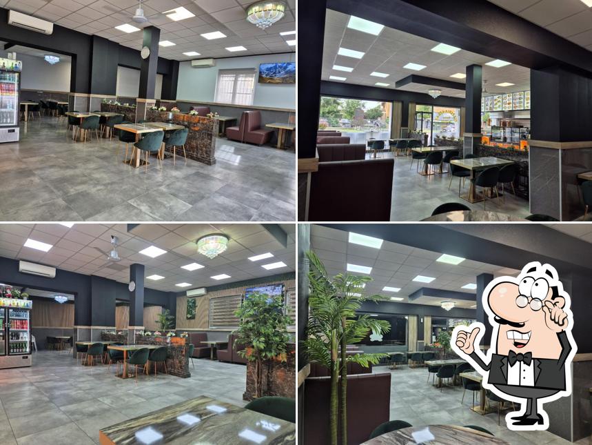 Siediti a un tavolo di Istanbul Turkish Kebap - Cassano D'Adda