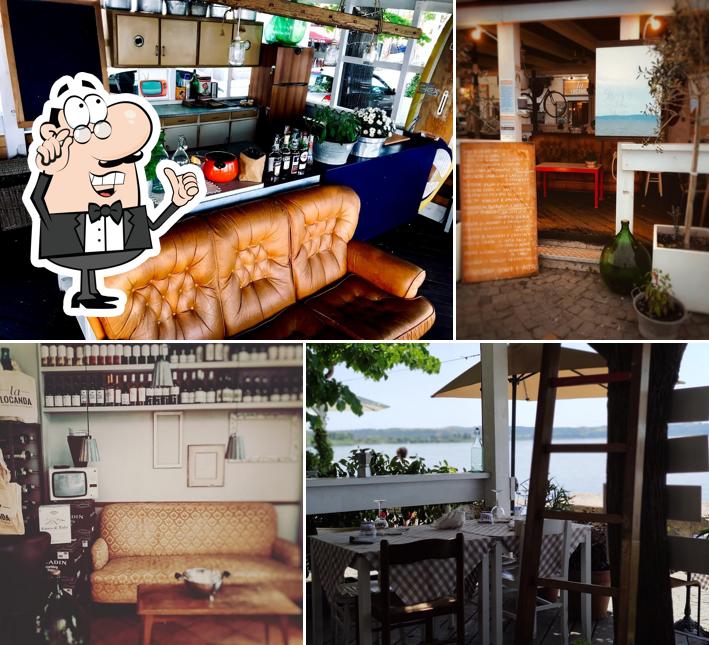 La locanda trevignano Romano