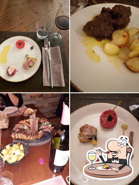 Cibo al Osteria Urbana