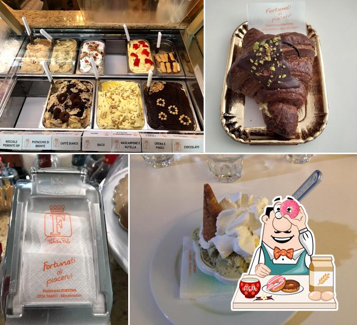 Pasticceria "Fortuna" di Piolo Patrizia