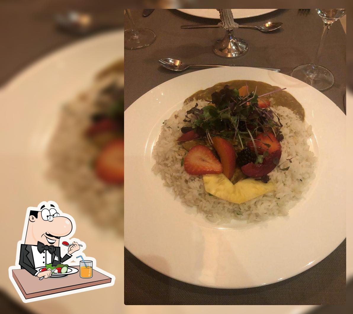 Restaurant Crush Alba