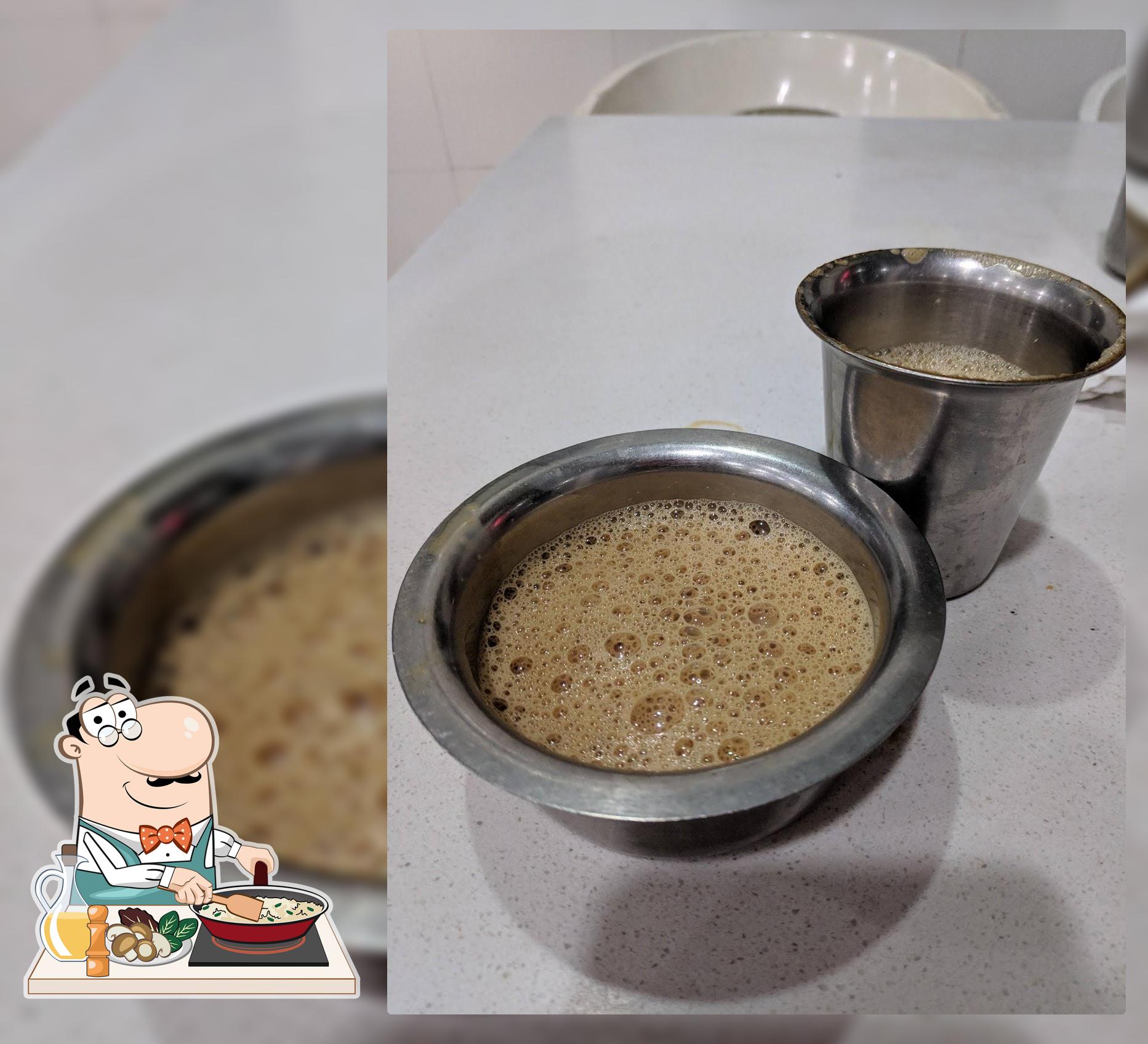 Food at Adyar Ananda Bhavan - A2B