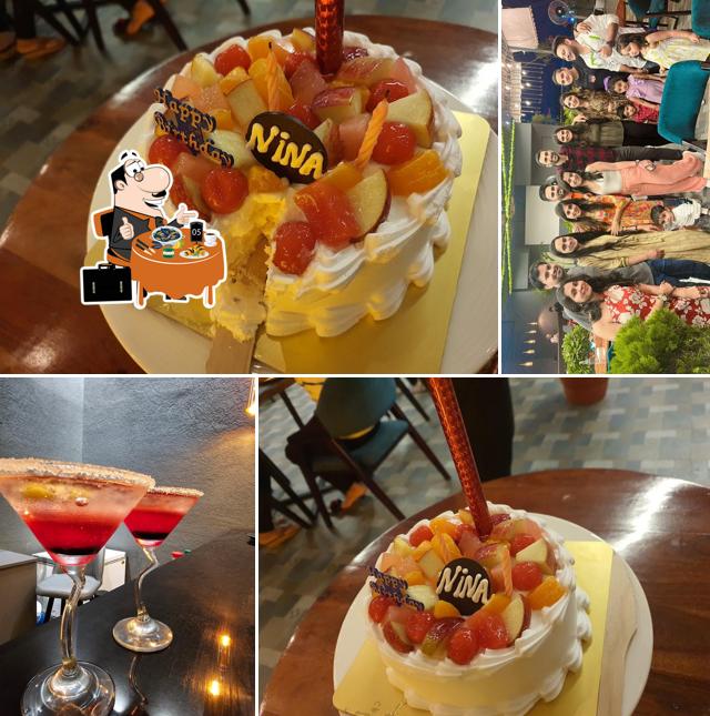 Mussels at Avante Dine and Cafe