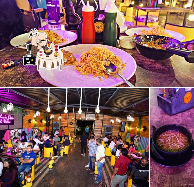 Ramen at Cafee 11 : Jharsuguda