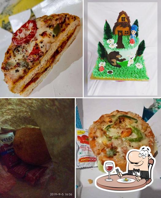 Chocolate mousse at Cherry Sweets & Confectioners