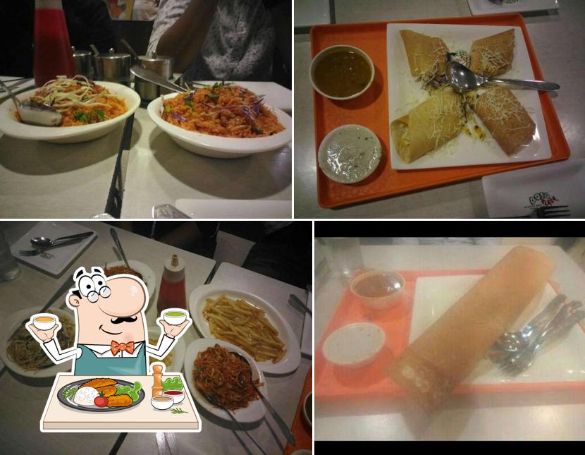 Meals at Dosa Centre