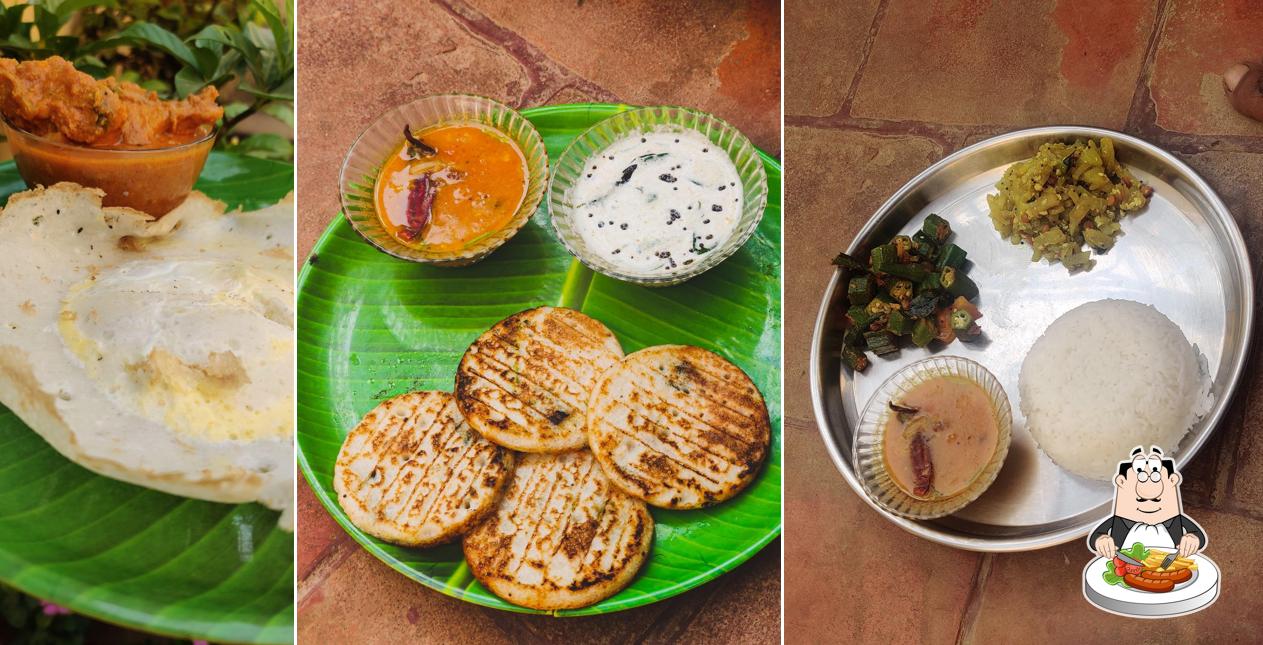 Food at Home Cooking Food- Delivery