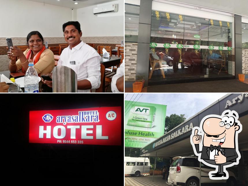 Here's an image of Hotel Aryasalkara
