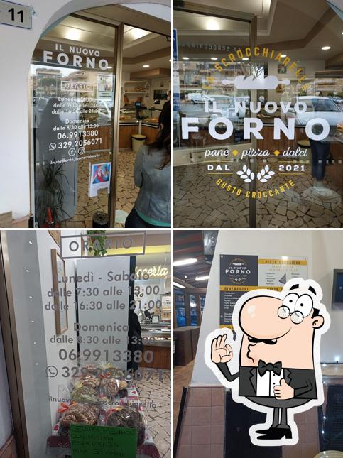 Il Nuovo Forno La Scrocchiarella