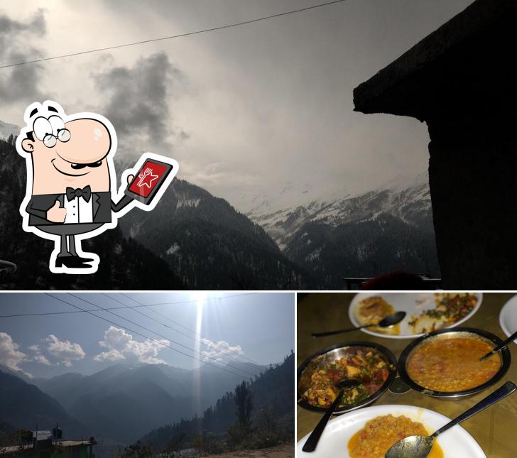 Jasmeet Dhaba is distinguished by exterior and food