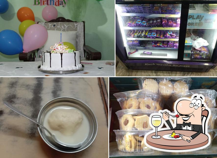 Kamdhenu Dry Fruits & Bakery