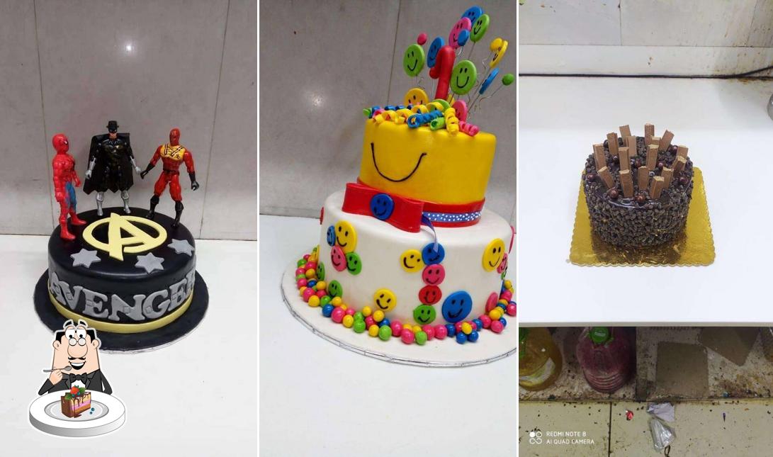 Look at the photo of La Belleza - The Cake Mall