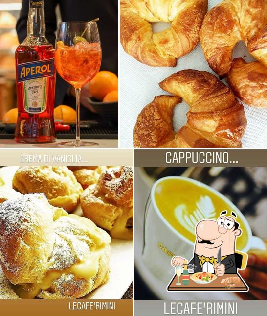 Platti al LeCafè Rimini