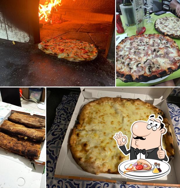 Prenditi una pizza a Luigi O Furnar di Malafronte Francesco