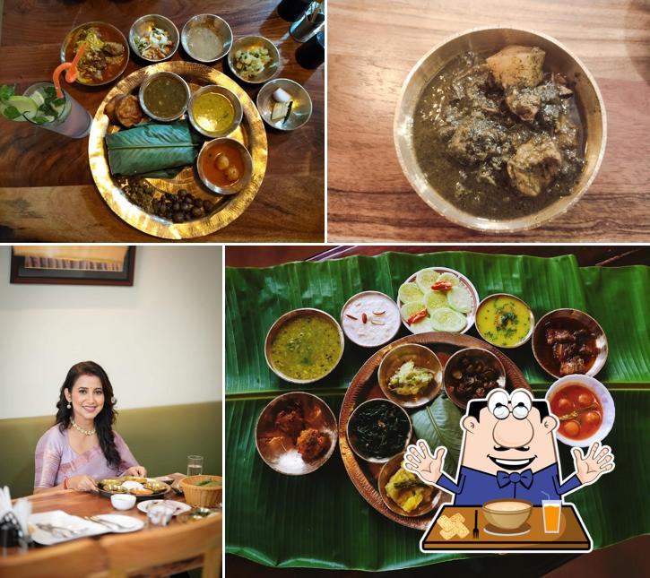 Escargots at Margees