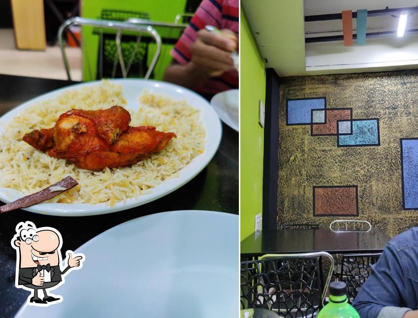 Here's a photo of Raydan Kuzhimanthi Valanchery