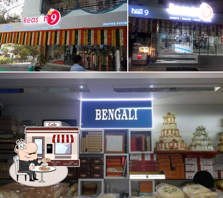 Check out how Reason 9 looks outside