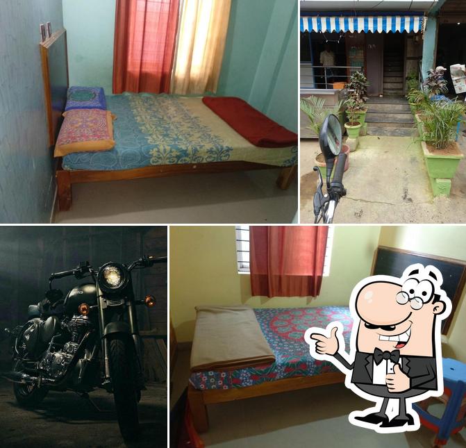 Here's a photo of SLV Lodge And Restaurent