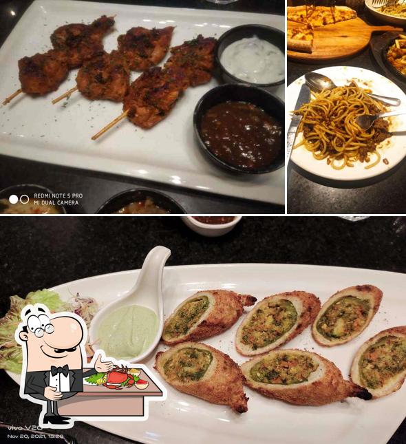 Order seafood at TFO The Factory Outlet