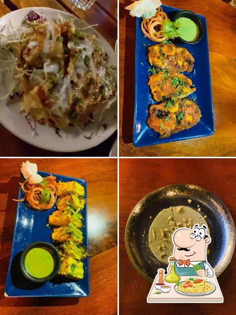 Meals at The Rooftop Project (TRP)