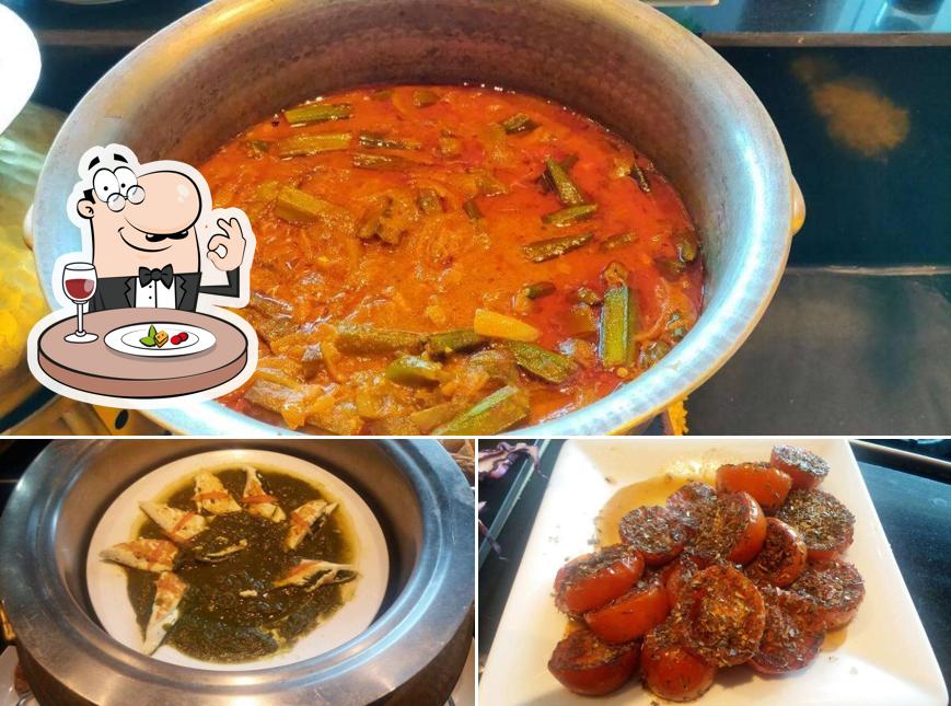 Meals at The Square - Novotel