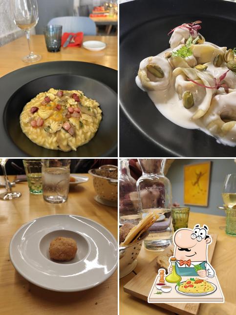 Risotto al VitaNova Cucina e Dolci