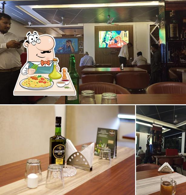 Among various things one can find food and interior at Shree Bar and Restaurant