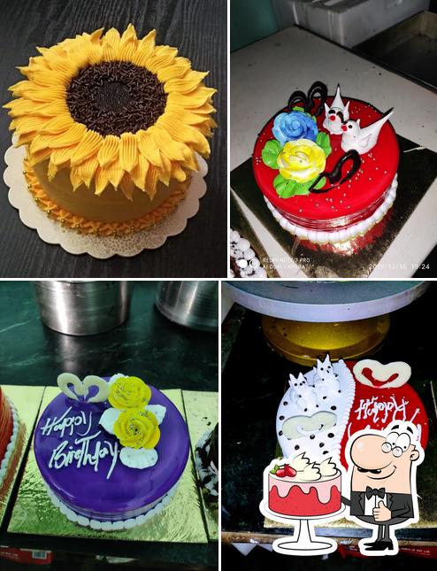 Sweet and little bakery