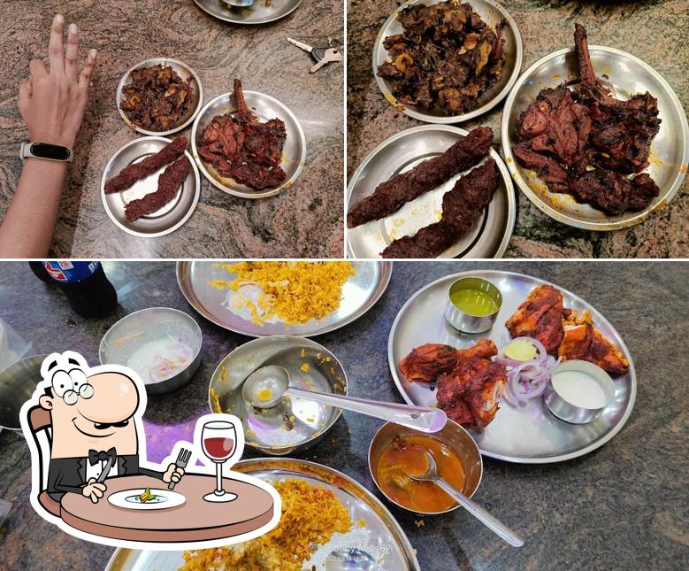 Food at TAWAKKAL GRAND RESTAURANT