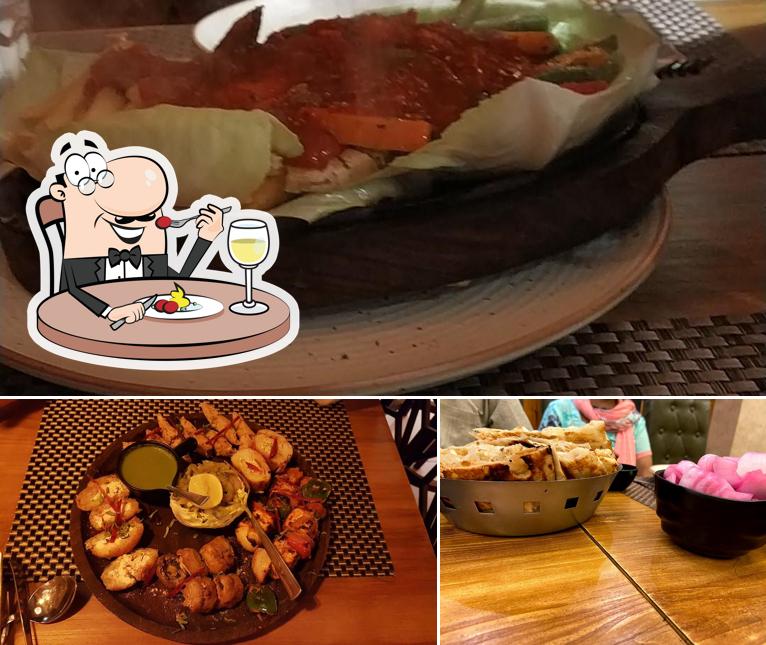 Meals at Shaam -E- Khaas Fine Dine Restaurant Best Family Restaurant