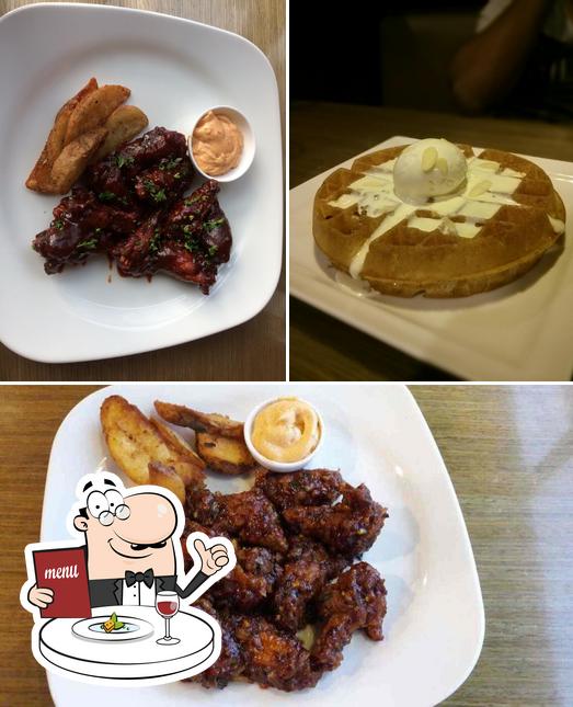 Food at Cocoa Tree - Panampilly Nagar