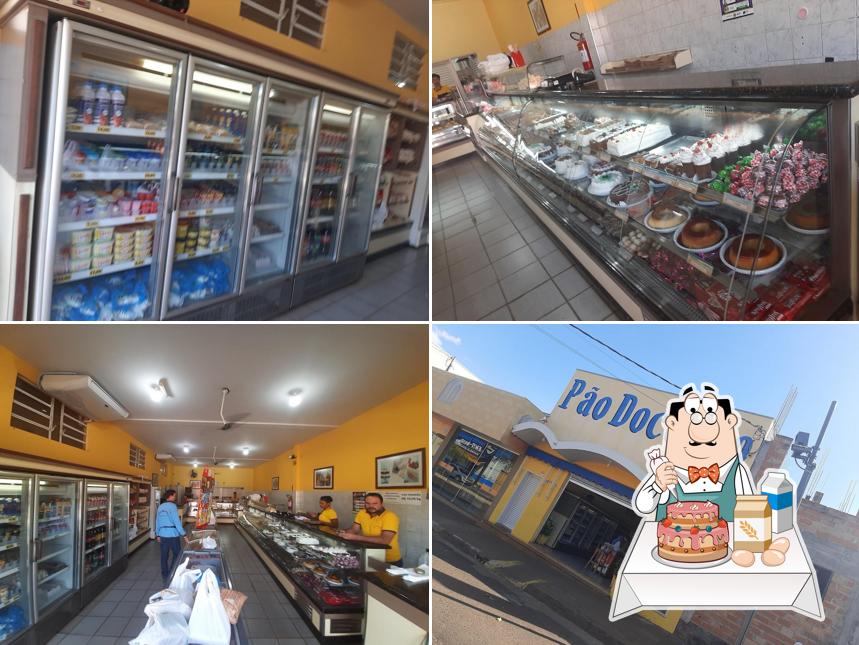 Here's a picture of Panificadora e Confeitaria Pão Doce Pão
