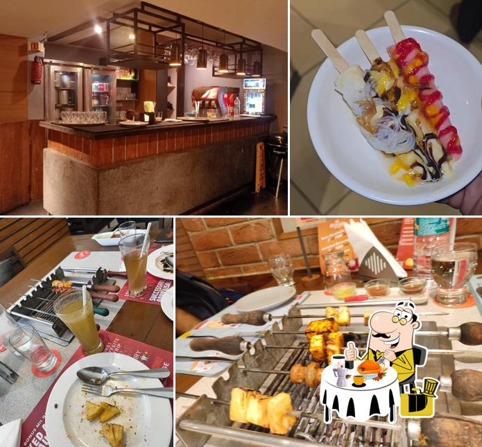 Food at Barbeque Nation - Sachivalaya Marg, Bhubaneshwar