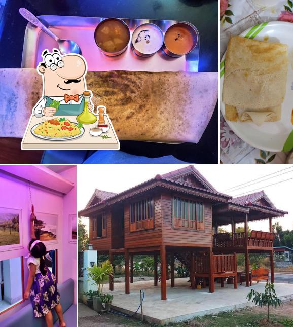 Food at Chennai express