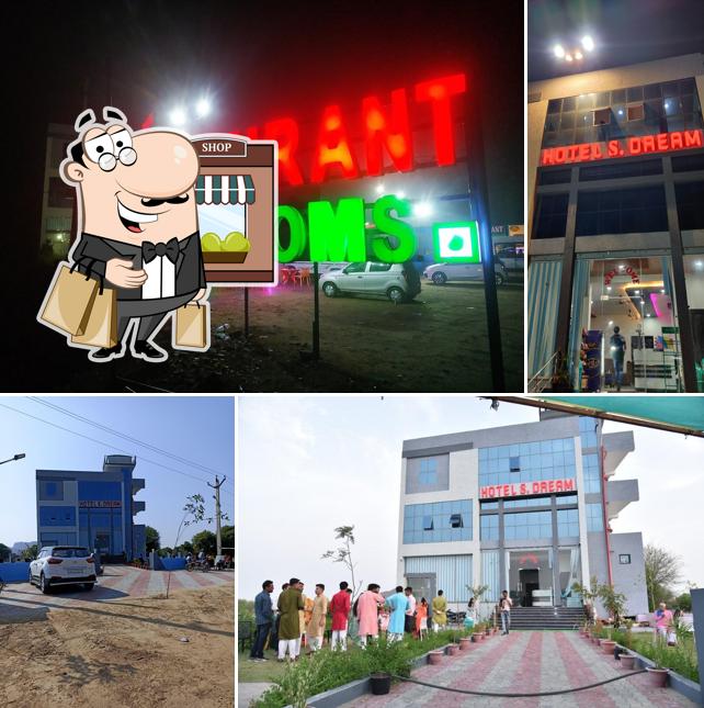 HOTAL S. DREAM & RESTAURANT