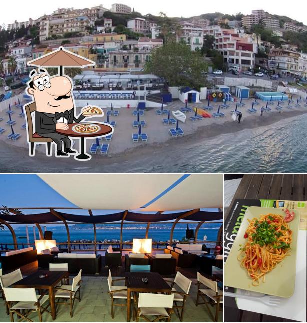 Guarda gli esterni di La Spiaggetta