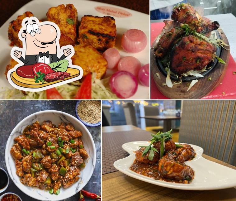 Moti Mahal Delux (Inventors of Original Dal makhani, Tandoori Chicken & Butter Chicken)