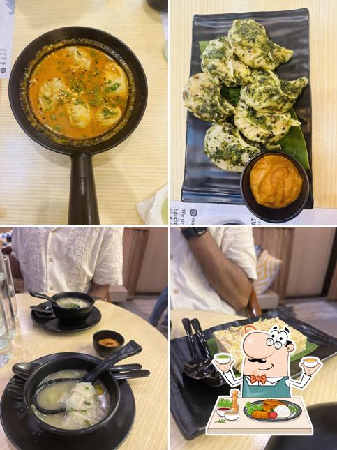 Meals at Mountain Goat