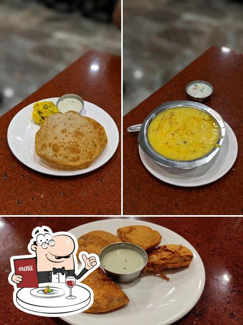 Food at Pai Tiffins Mangalore