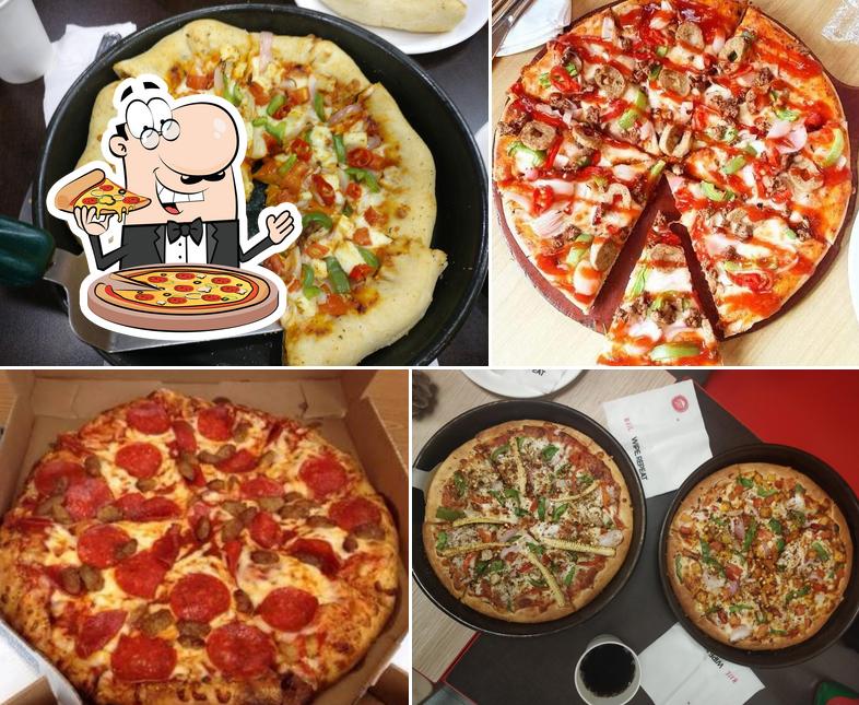 Pizza is the world's most beloved fast food