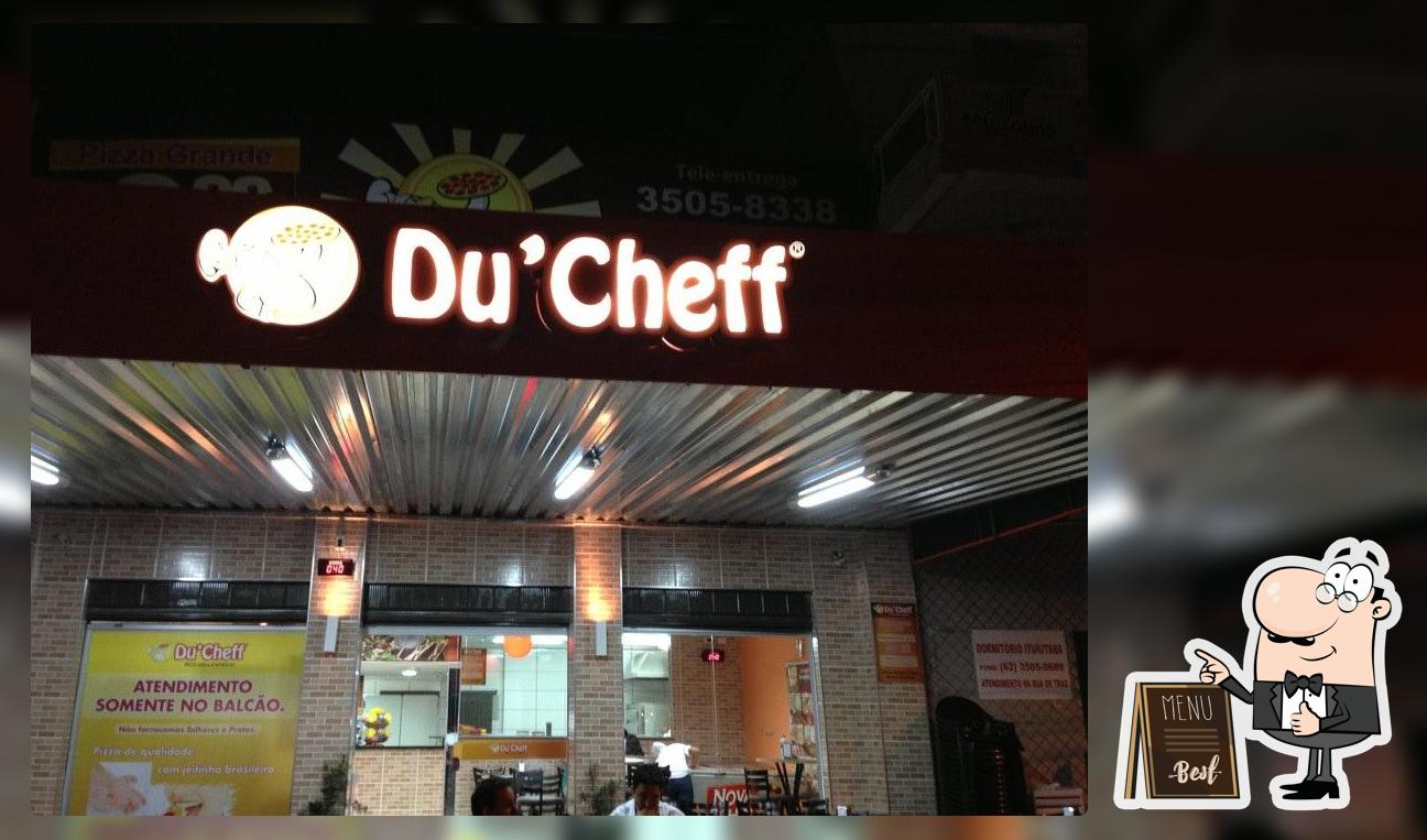 Du'Cheff Pizzaria Express