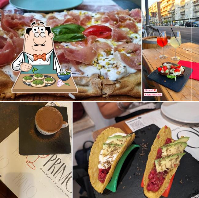 Primo Urban Bistrot - Cruderia Pinseria