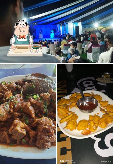 Samosa at Seema Restaurant & Bar