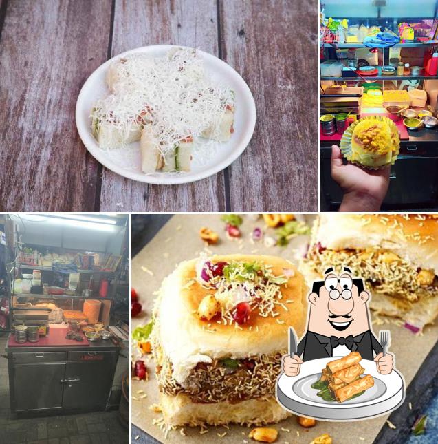 ANVI A1 KACCHI DABELI & SANDWICH