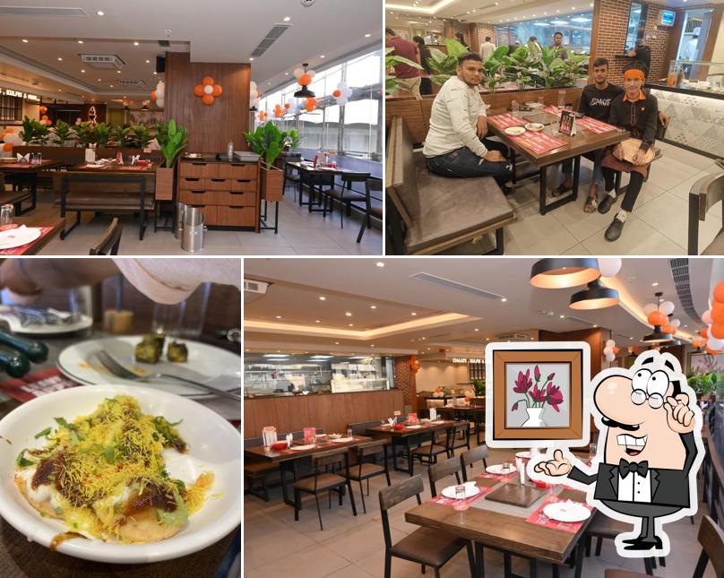 Check out how Barbeque Nation - Bharuch - City Center looks inside