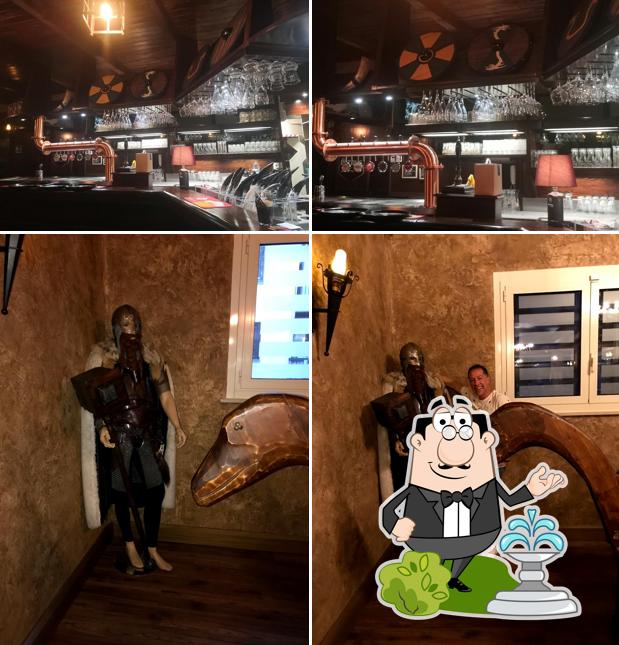 Gli esterni di Birreria Valhalla