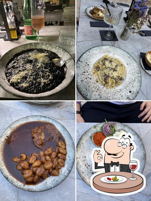 Platti al Bistro Rosmarino