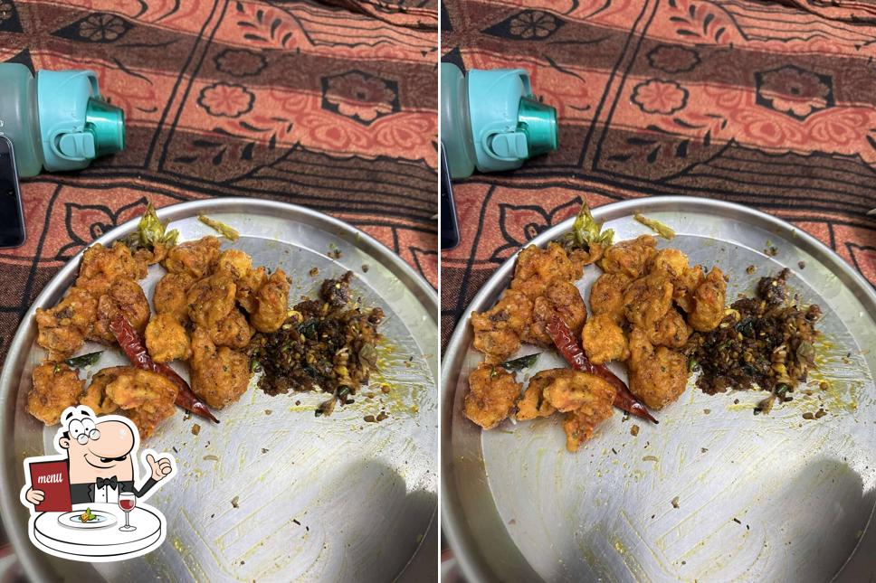 Meals at Color Ice Creams