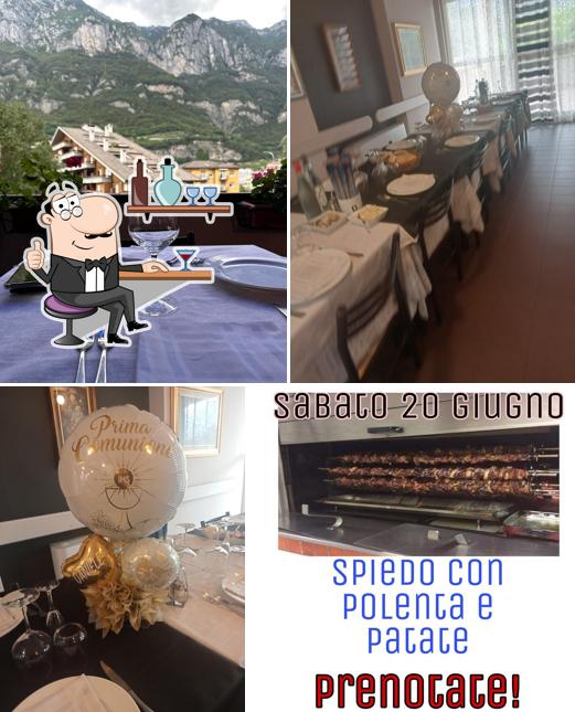 Siediti a un tavolo di Ristorante Corallo Di Tosini Fabrizio & C. S.N.C