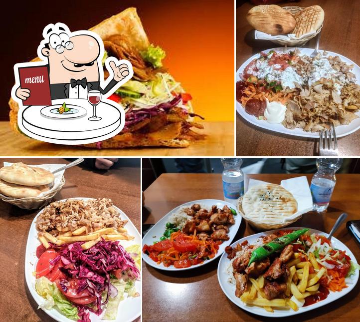 Cibo al Istanbul Genova